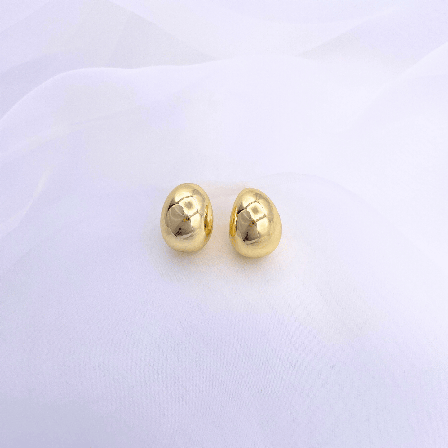 klad-c010 earrings in gold