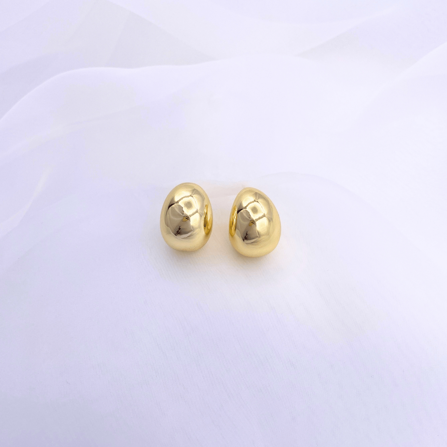 KLAD-C010 Earrings in Gold