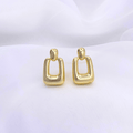 KLAD-C014 Earrings in Gold