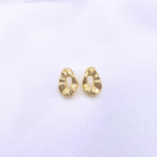 KLAD-C015 Earrings in Gold