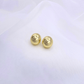 KLAD-C017 Earrings in Gold