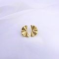 KLAD-C018 Earrings in Gold