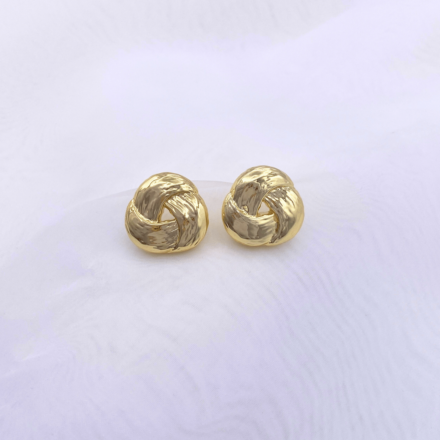 KLAD-C019 Earrings in Gold