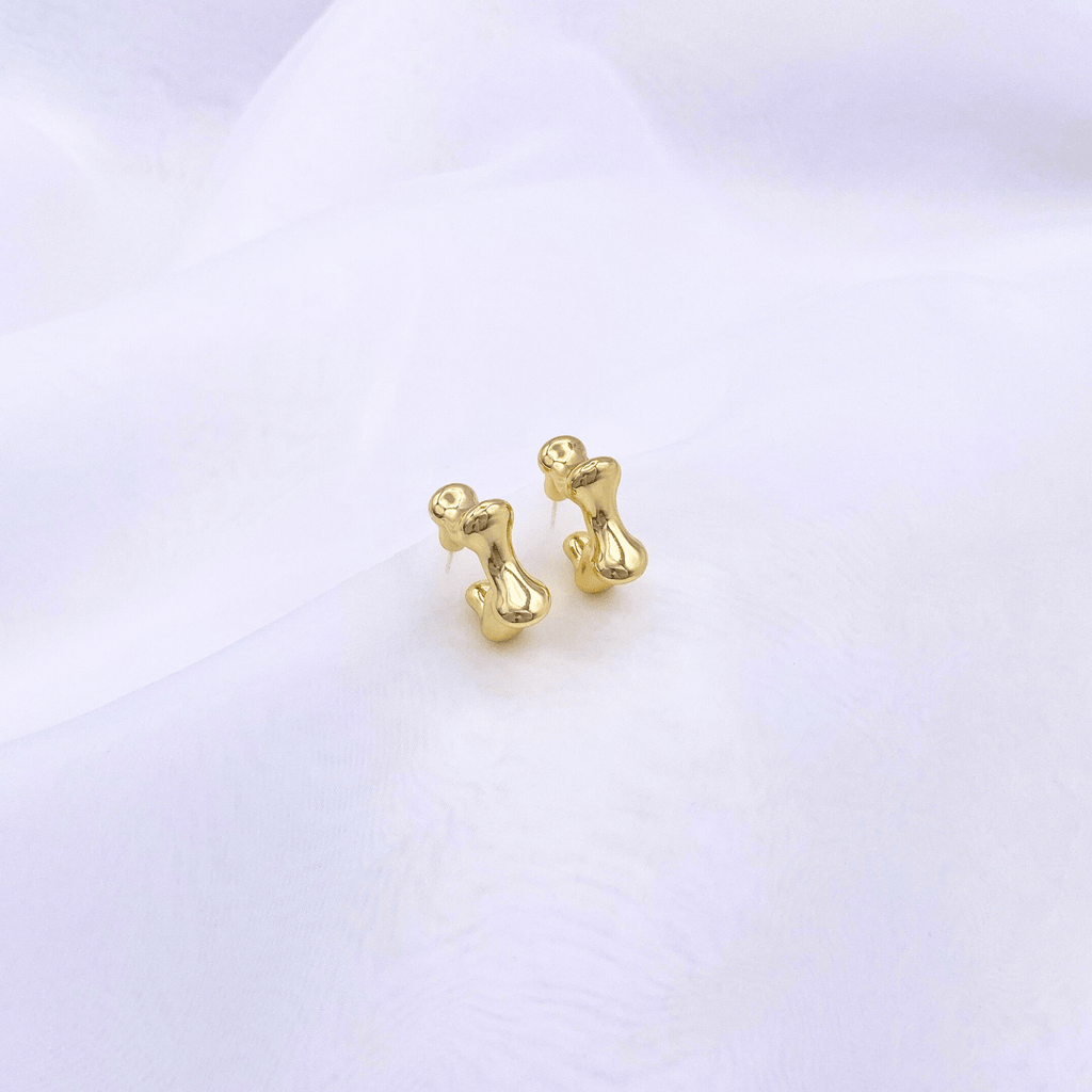 KLAD-C023 Earrings in Gold