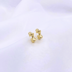 KLAD-C023 Earrings in Gold