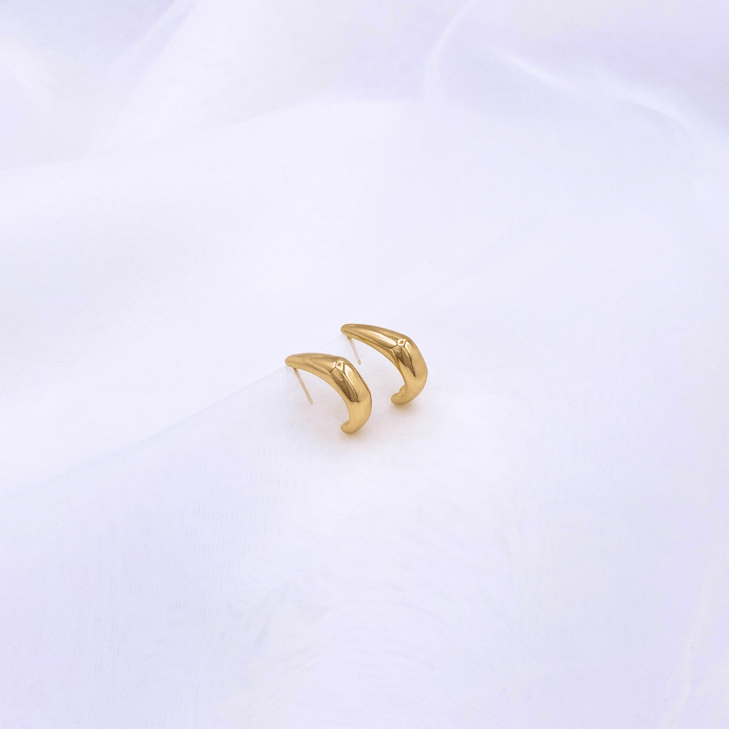 KLAD-C024 Earrings in Gold