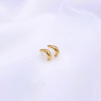 KLAD-C024 Earrings in Gold