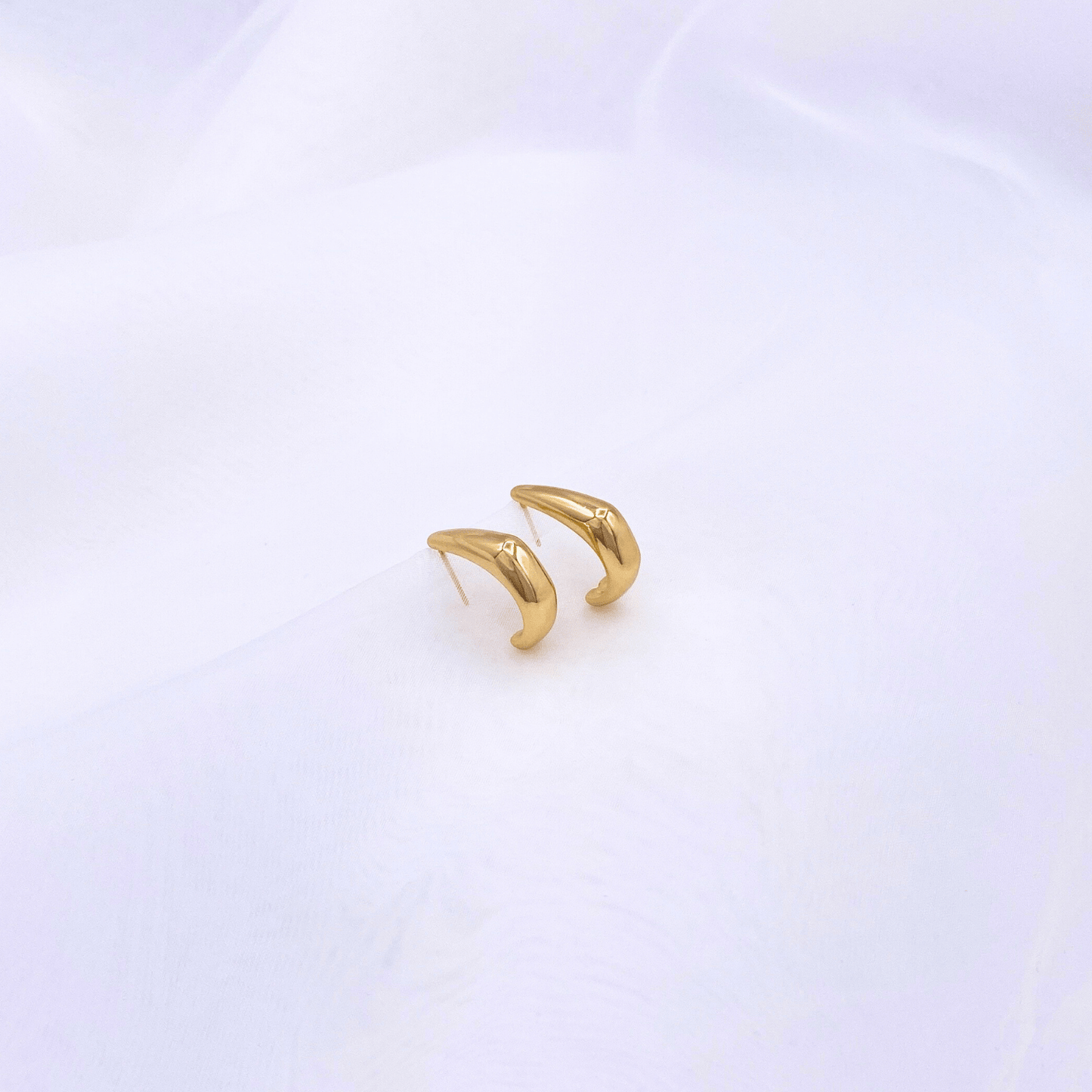 klad-c024 earrings in gold