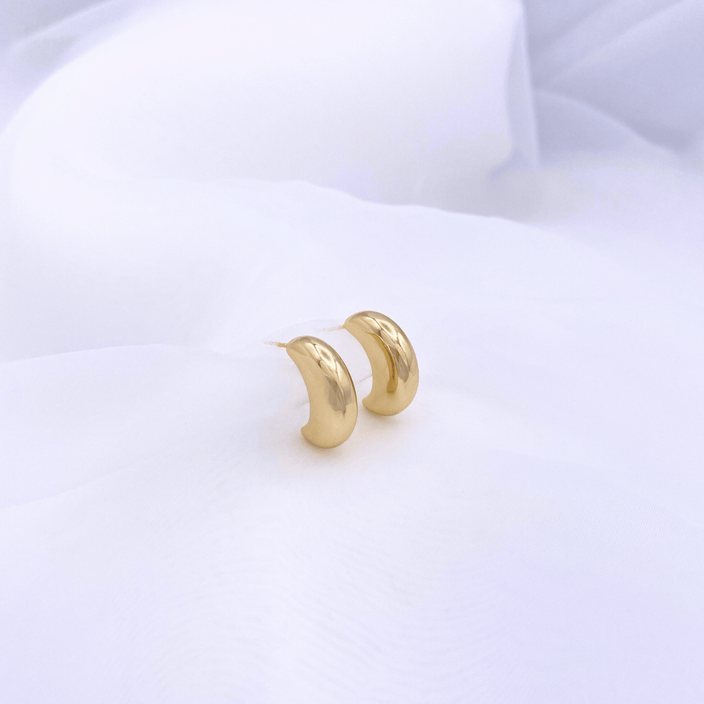 KLAD-C027 Earrings in Gold