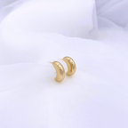 KLAD-C027 Earrings in Gold