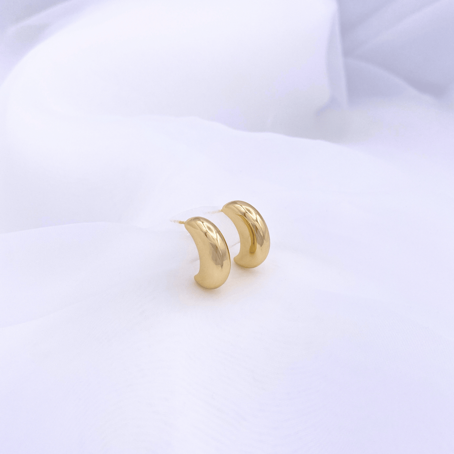 klad-c027 earrings in gold