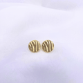 KLAD-C028 Earrings in Gold