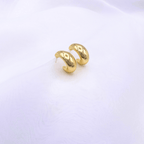 KLAD-C031 Earrings in Gold