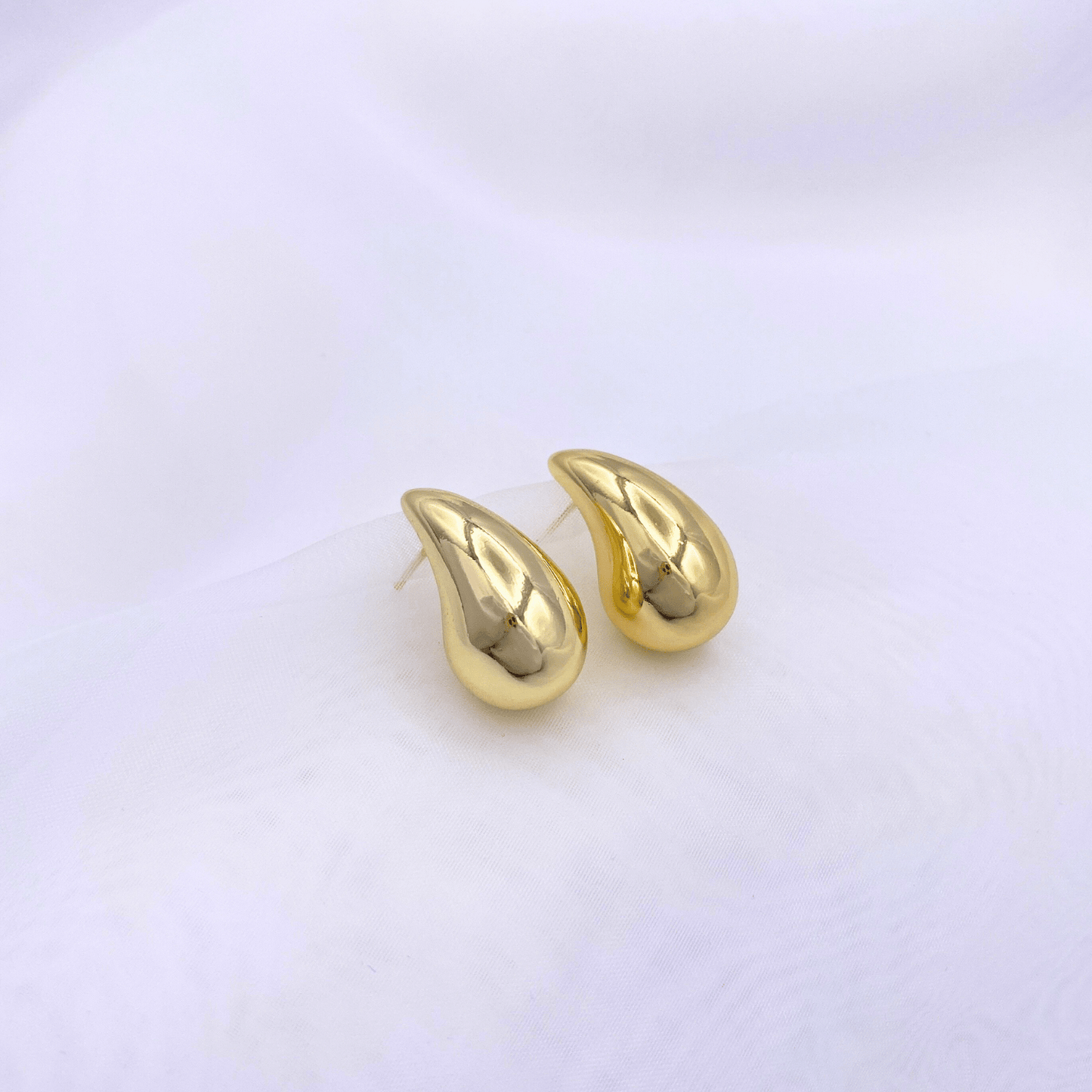 klad-c032 earrings in gold