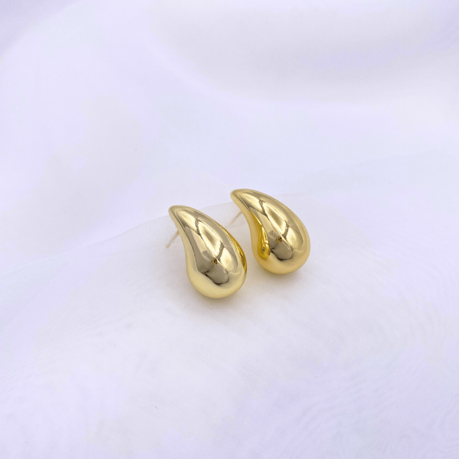 KLAD-C032 Earrings in Gold