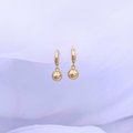 KLAD-C034 Earrings in Gold