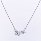 Klara Necklace in Gold