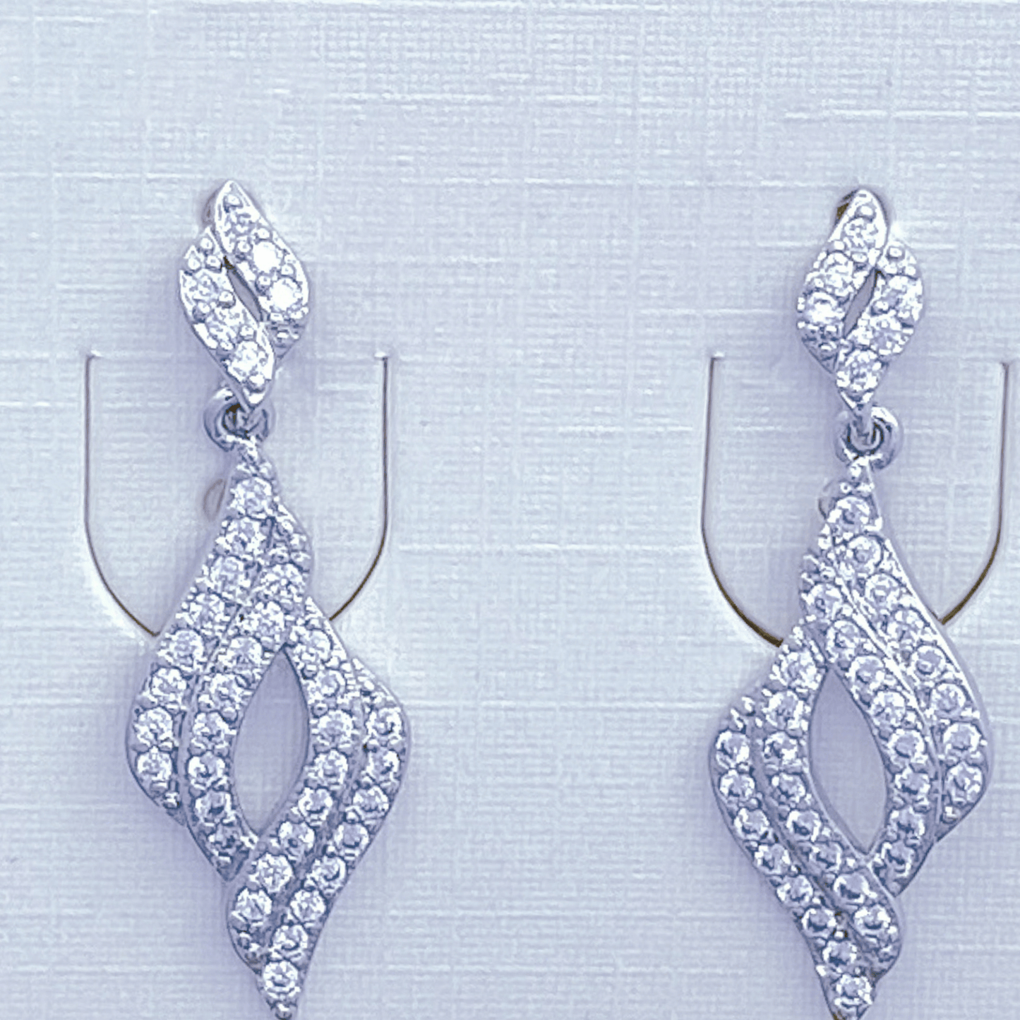leira set in rhodium