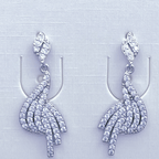 Lexis Set in Rhodium