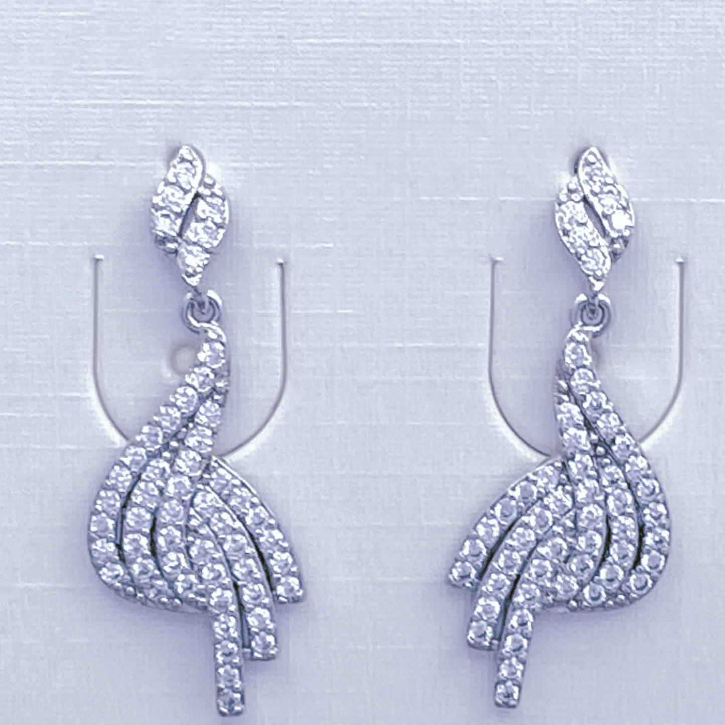 lexis set in rhodium