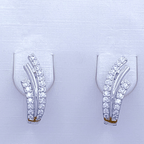 Loreil Set in Rhodium