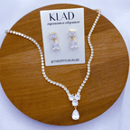 Lorraine Set in Gold