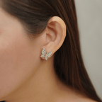 Mabel Jewelry Set in Gold