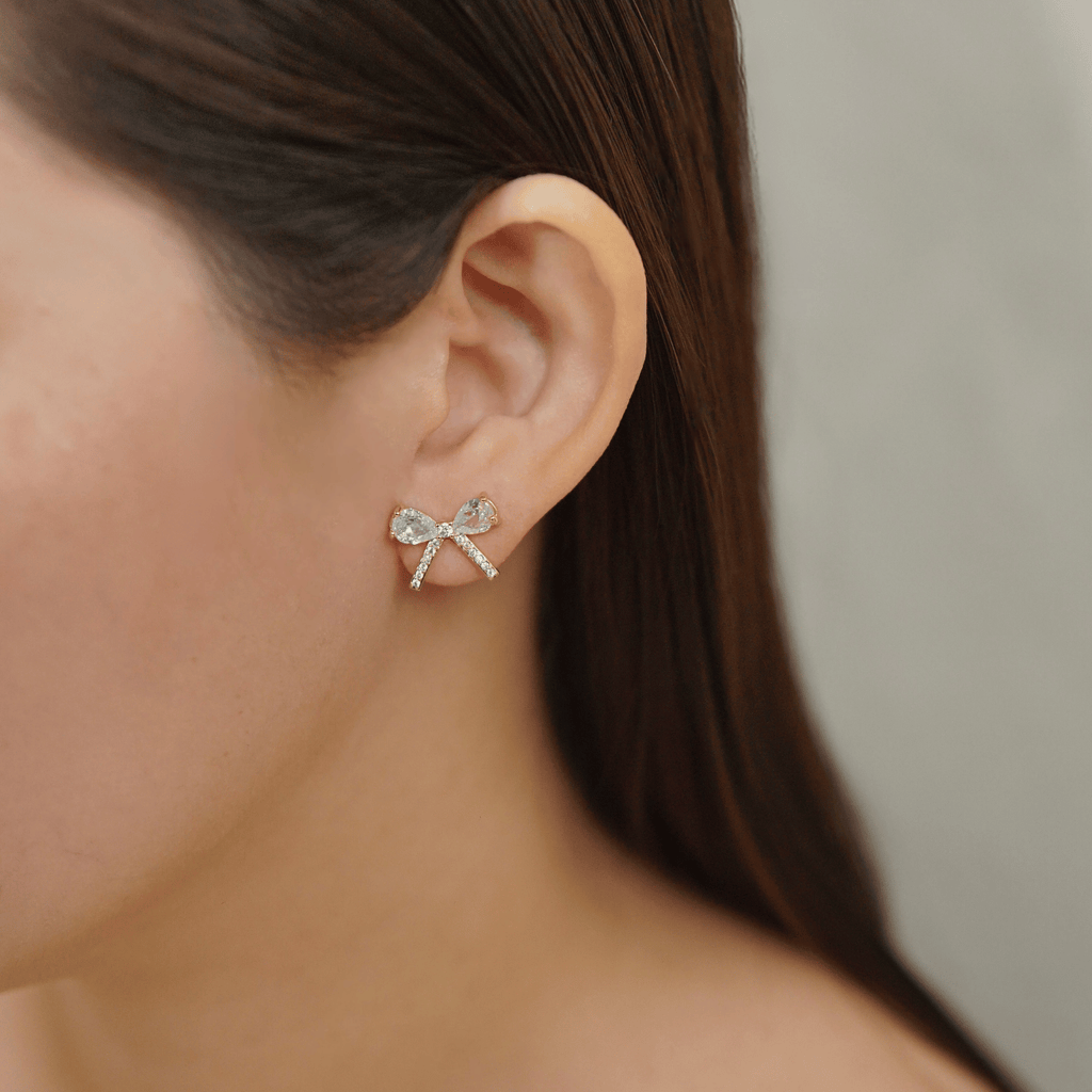 Madeline Jewelry Set in Gold