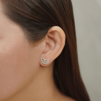 Maeve Jewelry Set in Gold