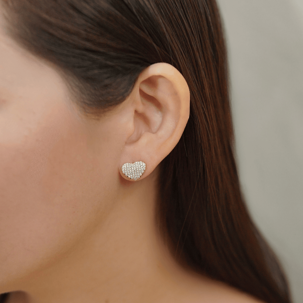 Maisie Jewelry Set in Gold