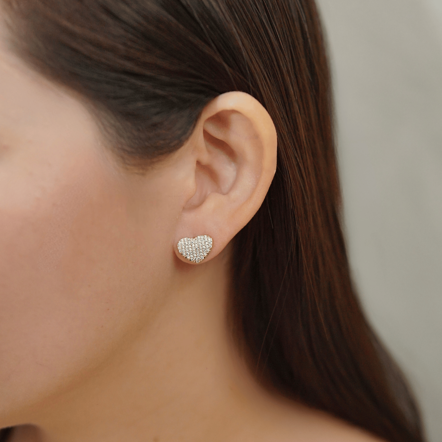 Maisie Jewelry Set in Gold