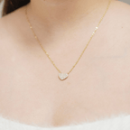 Maisie Jewelry Set in Gold