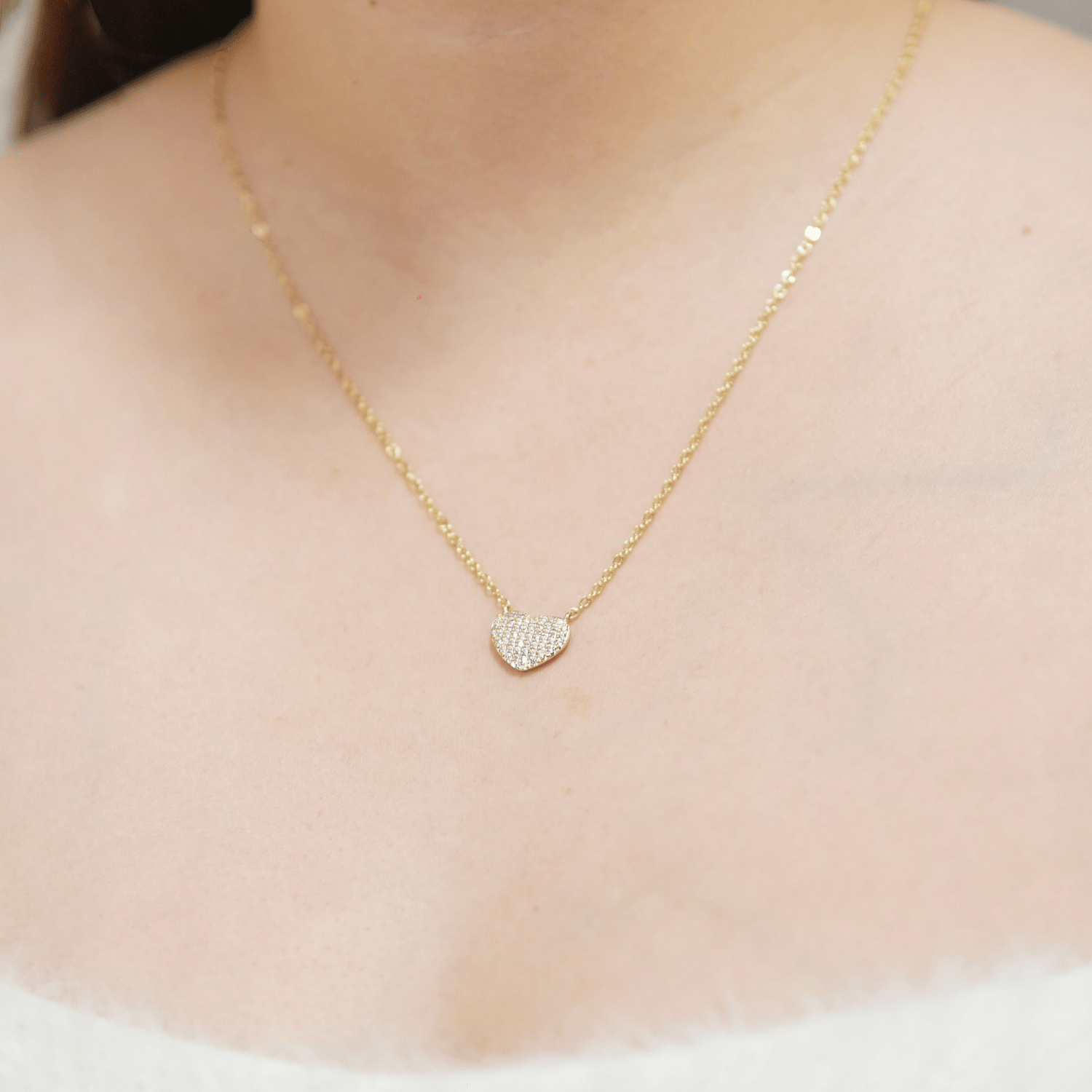 Maisie Jewelry Set in Gold