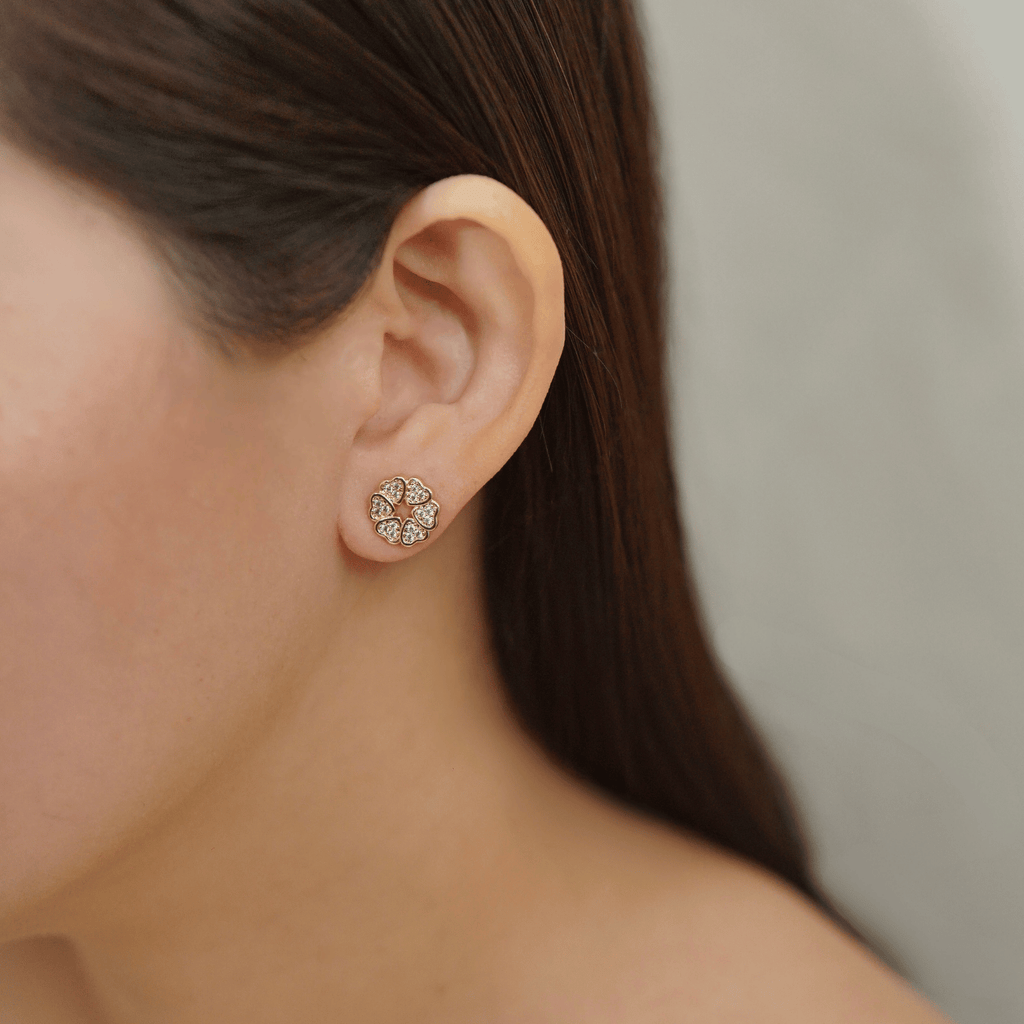 Makayla Jewelry Set in Gold