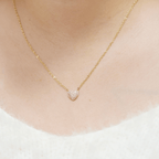 Mallory Jewelry Set in Gold