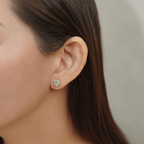 Marissa Jewelry Set in Gold