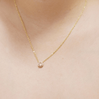 Marissa Jewelry Set in Gold