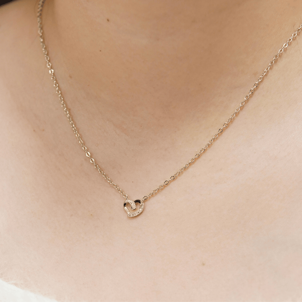 Marie Jewelry Set in Gold