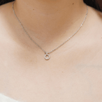 Maris Jewelry Set in Rhodium