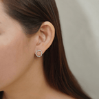 Marlowe Jewelry Set in Rhodium