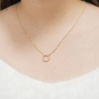 Marlowe Jewelry Set in Gold