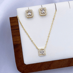 Martina 2-Way Set in Gold