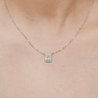 Martina 2-Way Set in Rhodium