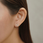 Maryanne Jewelry Set in Gold