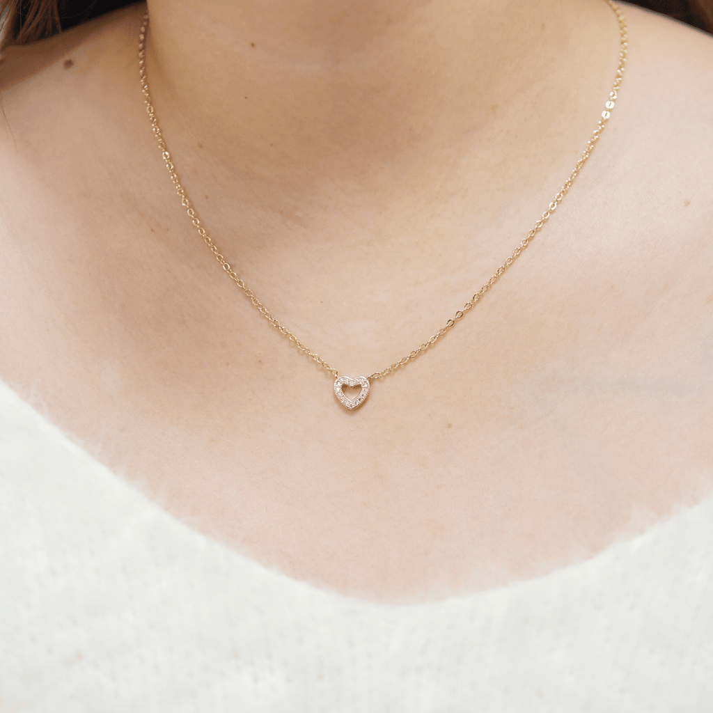 Maryanne Jewelry Set in Gold