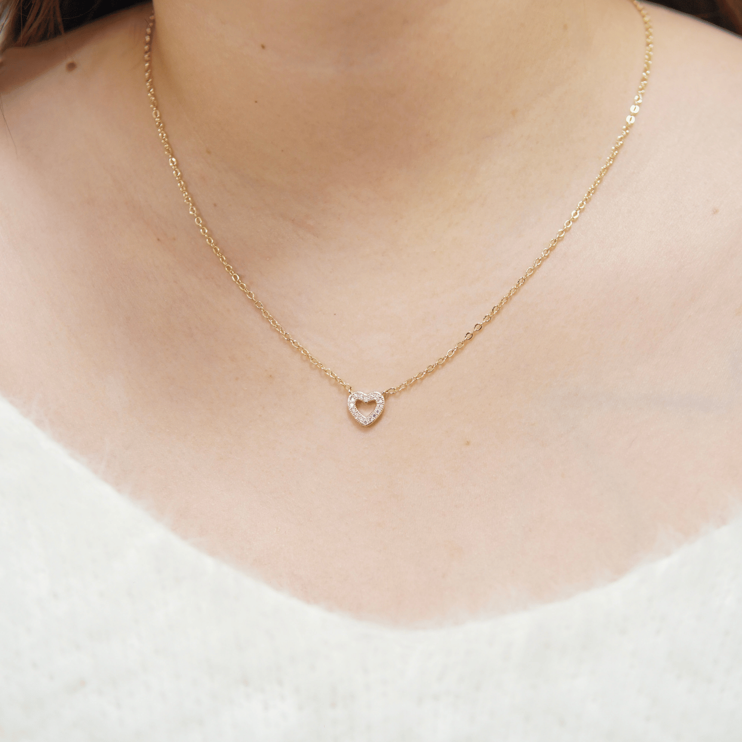 Maryanne Jewelry Set in Gold