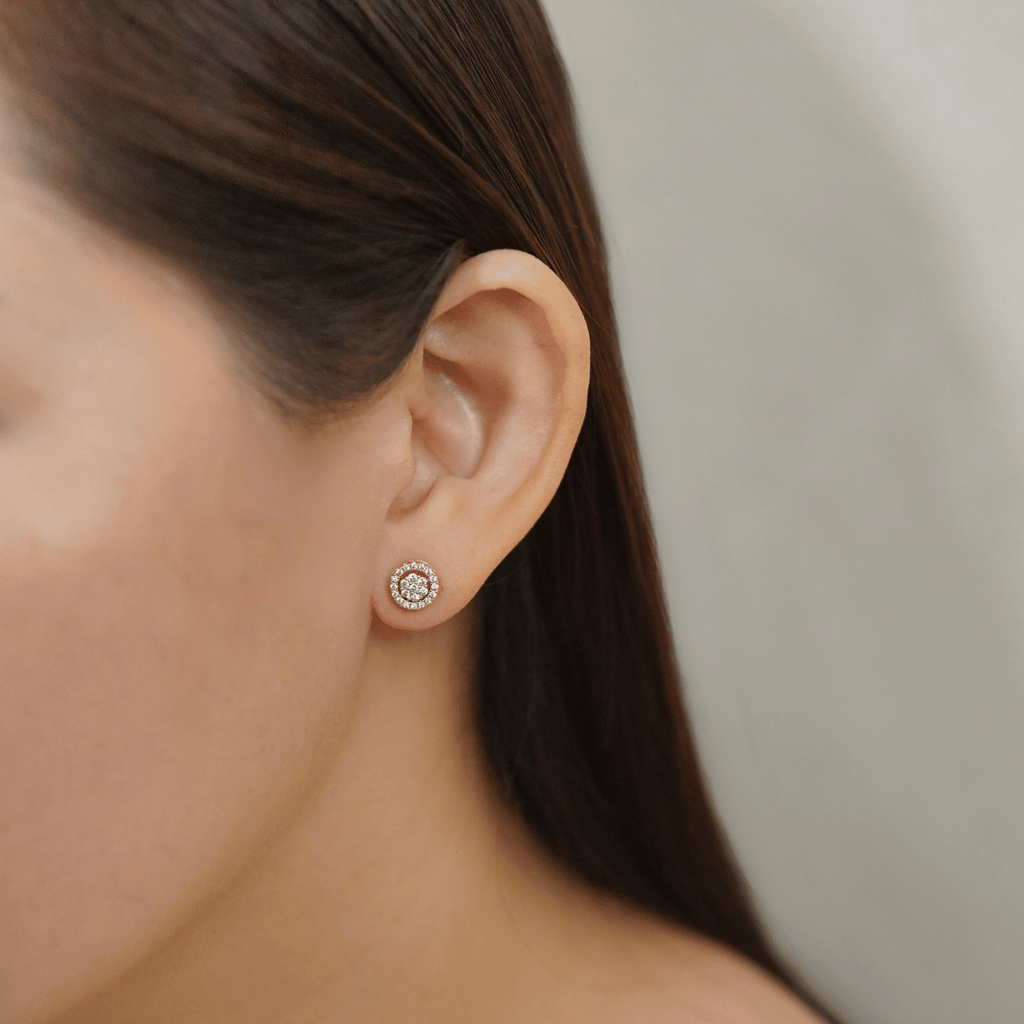 Maxine Jewelry Set in Gold