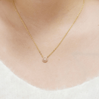 Maxine Jewelry Set in Gold