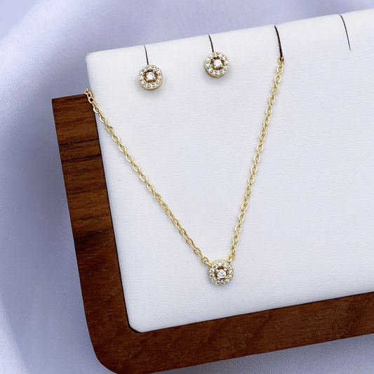Mckenzie 2-Way Set in Gold