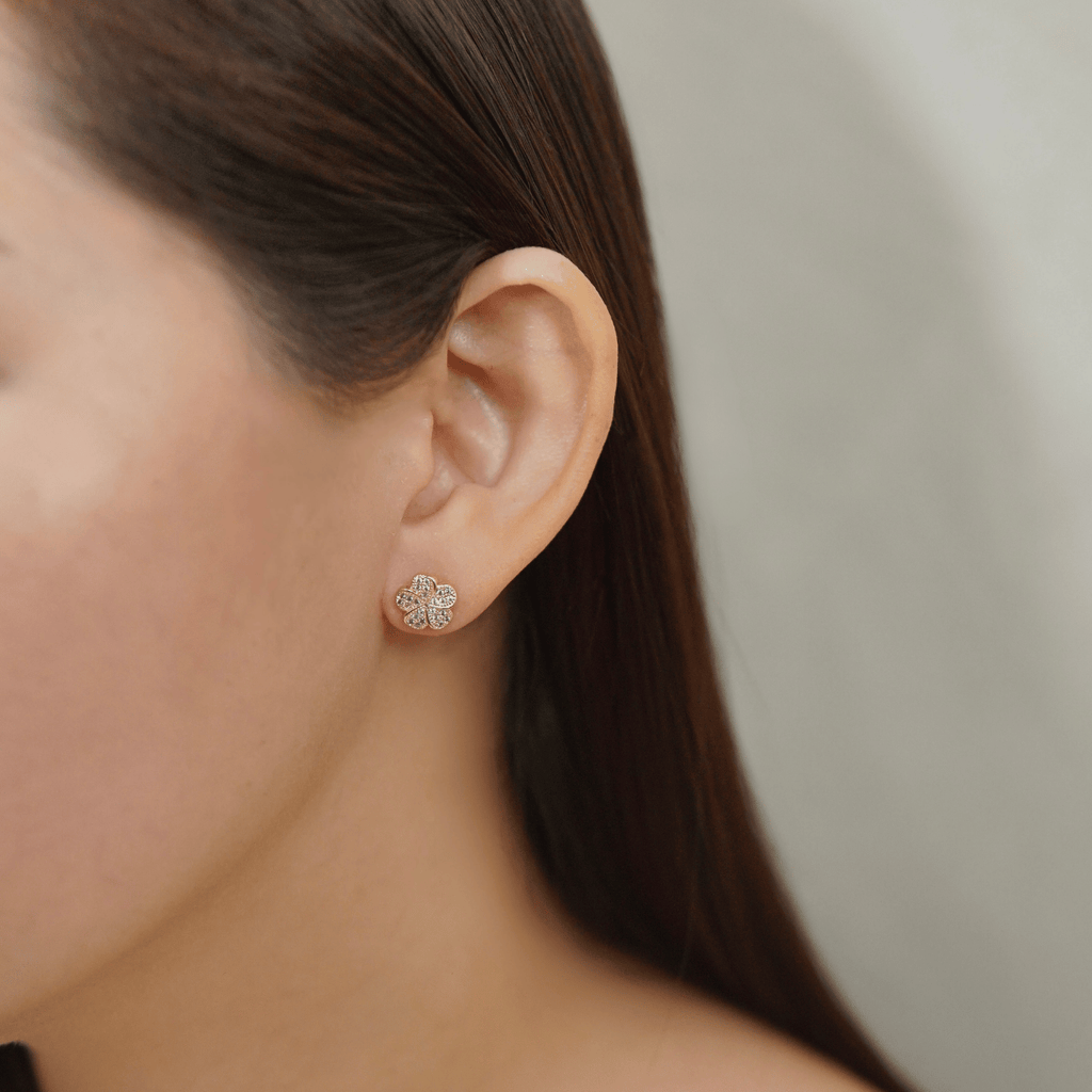 Meera Jewelry Set in Gold